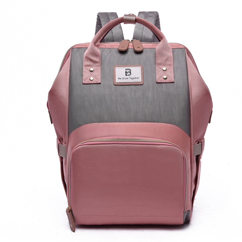 Rucksack mit grosser Kapazität & Multifunktion – Bild 4 | LuxeStyle