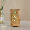 Hollow Aroma Diffuser Ultraschall-Luftbefeuchter – Bild 2 | LuxeStyle