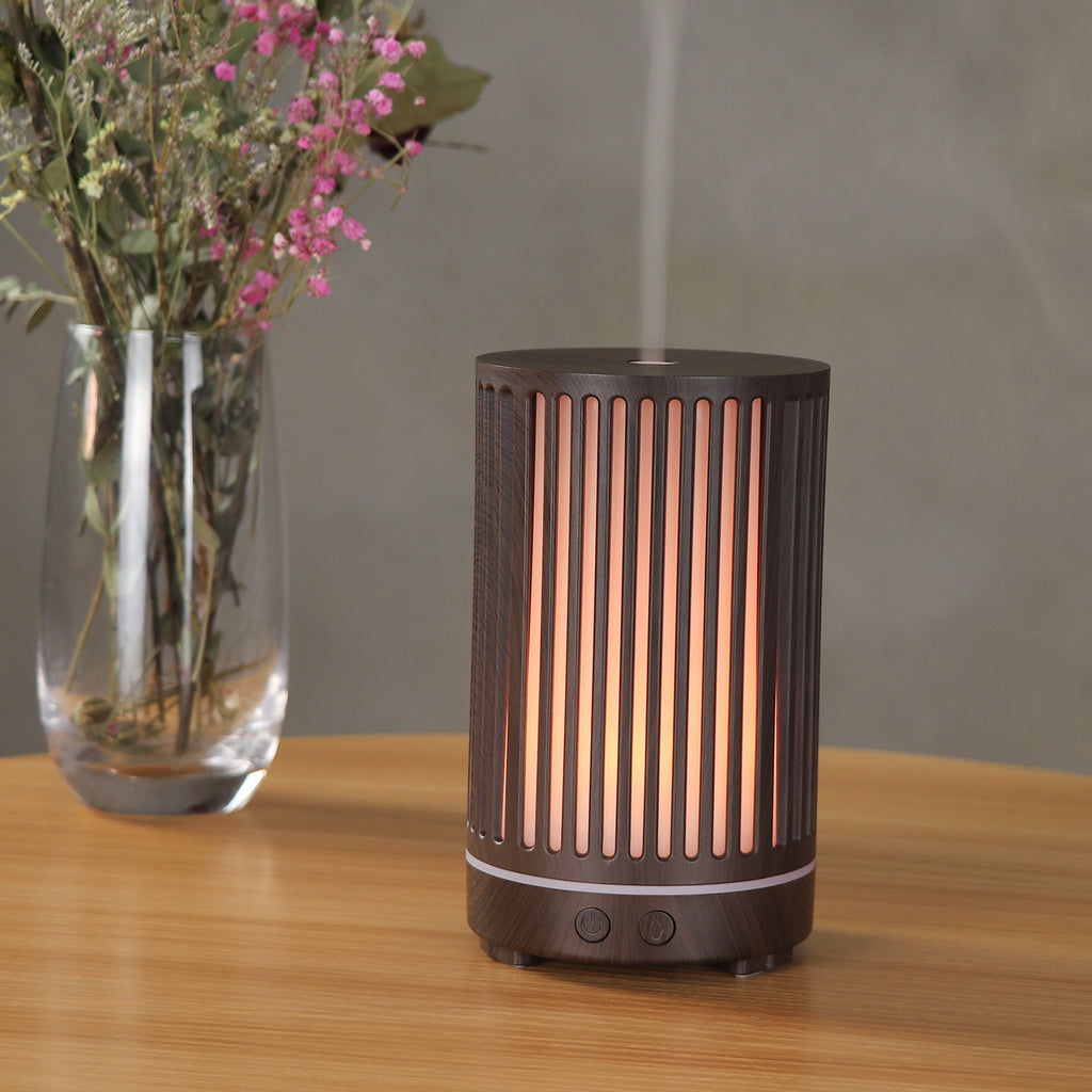 Hollow Aroma Diffuser Ultraschall-Luftbefeuchter – Bild 3 | LuxeStyle