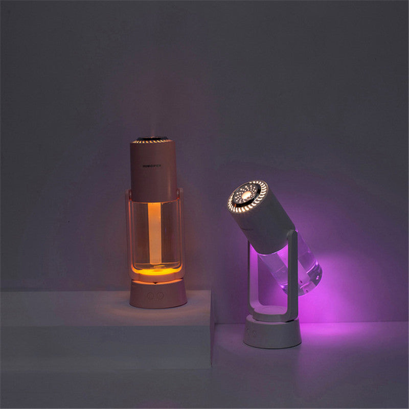 Automatischer USB Luftbefeuchter Magic Shadow – Bild 7 | LuxeStyle
