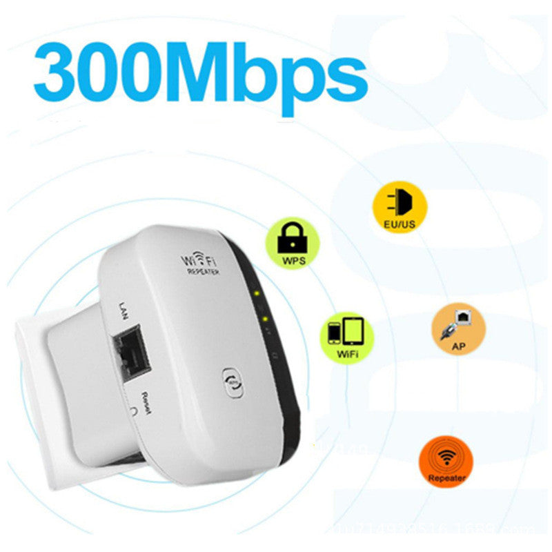 WLAN Signalverstärker – Bild 2 | LuxeStyle