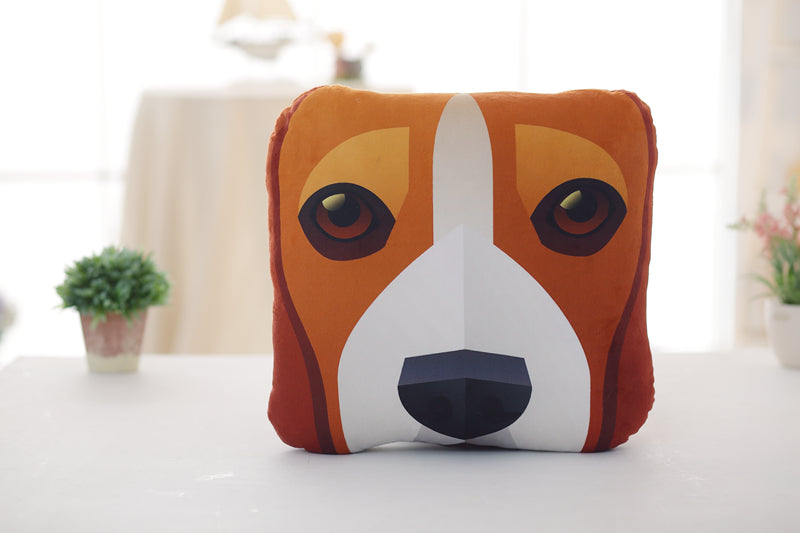 Shiba Inu Plüschkissen – Bild 3 | LuxeStyle