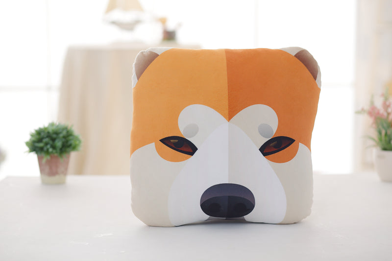Shiba Inu Plüschkissen – Bild 11 | LuxeStyle