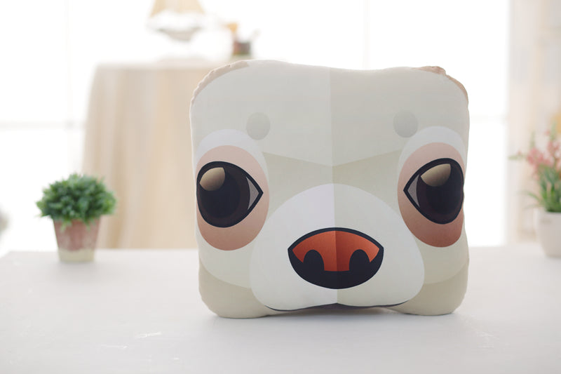 Shiba Inu Plüschkissen – Bild 5 | LuxeStyle