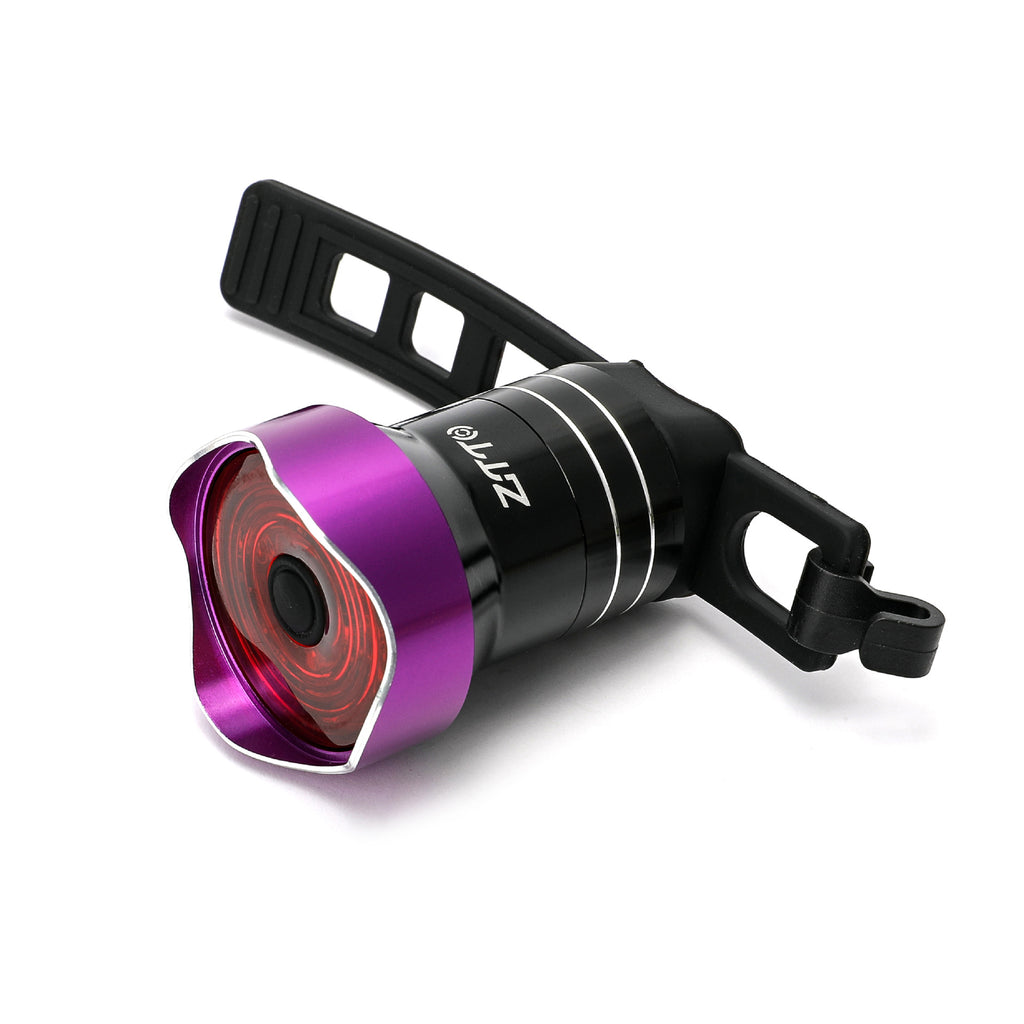Nachladbare Fahrrad-Rücklichtsensor