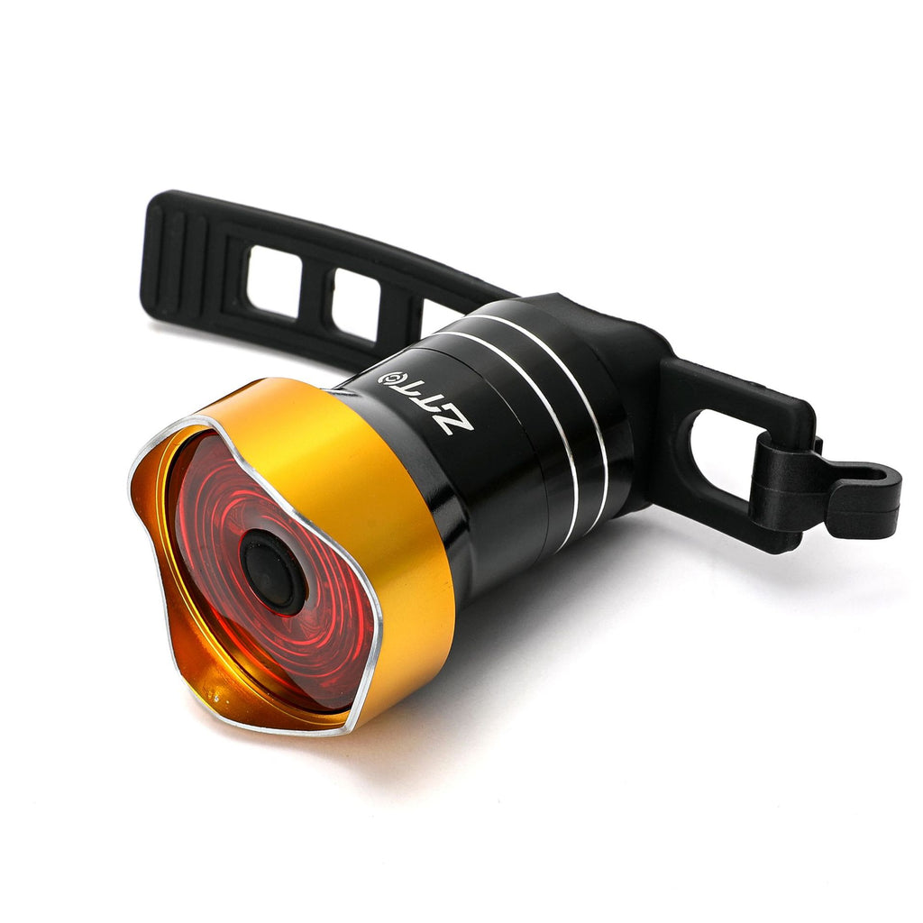 Nachladbare Fahrrad-Rücklichtsensor
