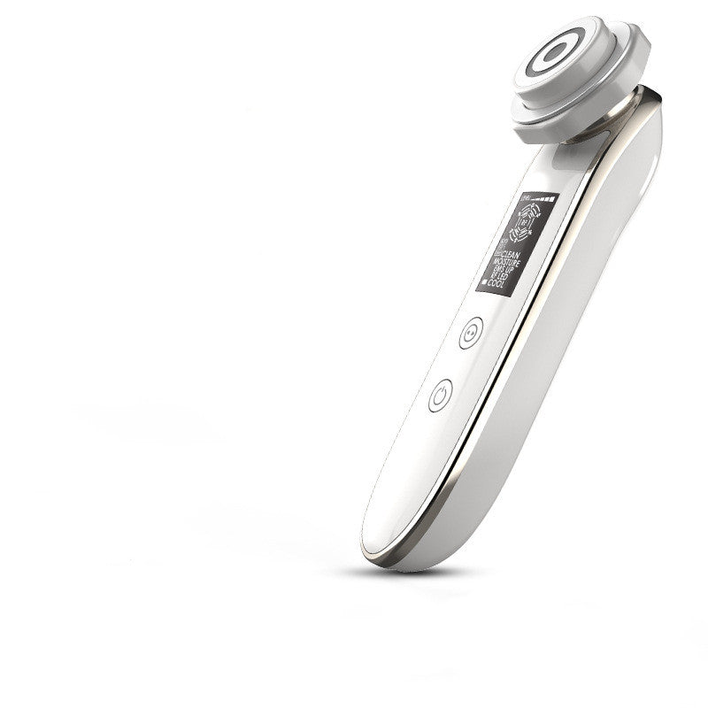 RF-Ionen Gesichtsbehandlungsgerät mit Lichttherapie