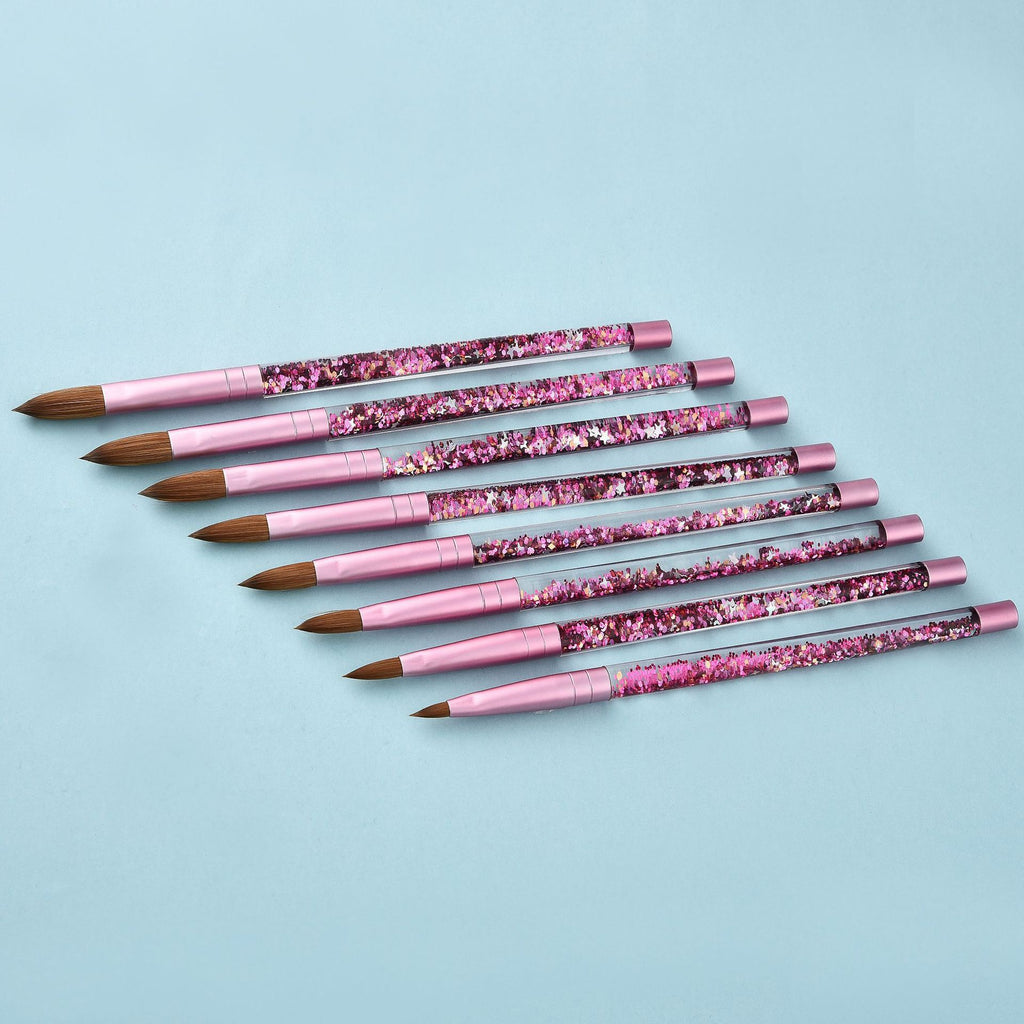 Mink-Haar Nagelpen – Bild 3 | LuxeStyle
