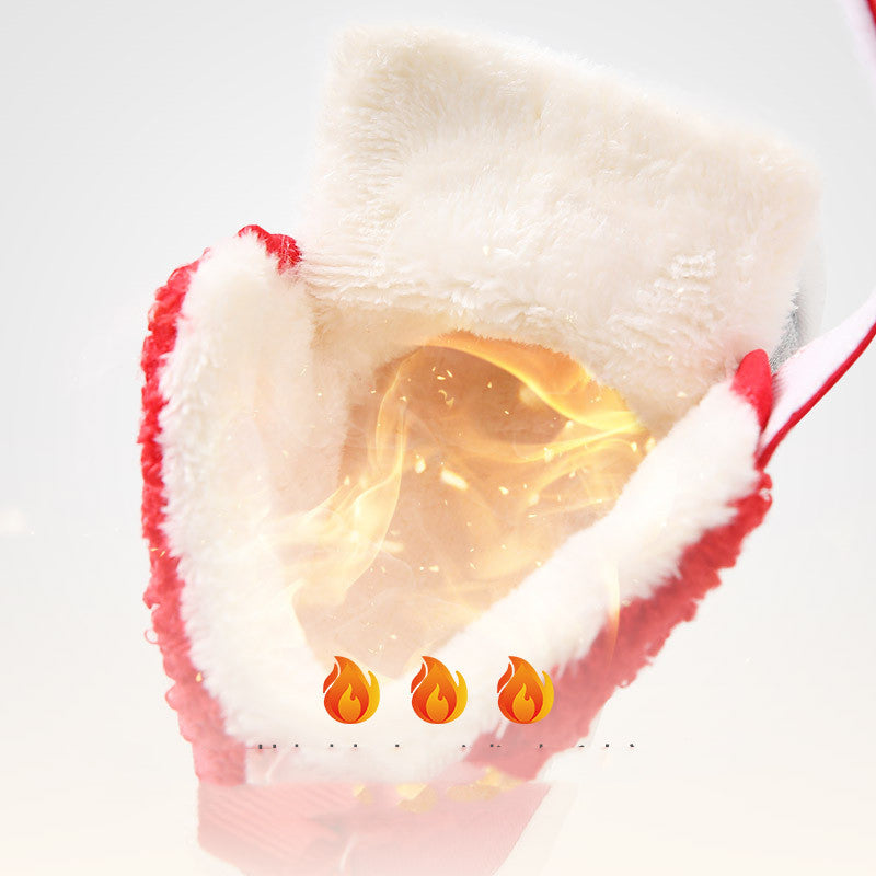 Baby Baumwollschuhe für Herbst und Winter – Bild 1 | LuxeStyle