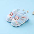 Baby-Sandalen mit Cartoon-Motiven – Bild 10 | LuxeStyle