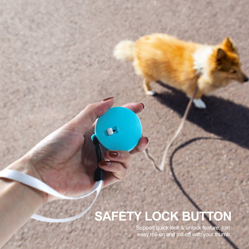 Automatisches 2m Hunde-Rollseil – Bild 9 | LuxeStyle