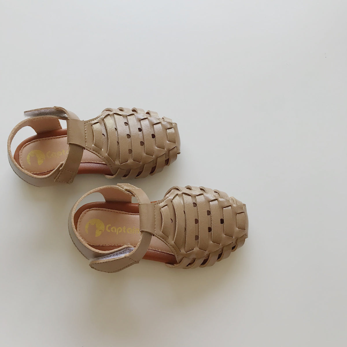 Mädchen Sandalen im Römer-Stil – Bild 3 | LuxeStyle