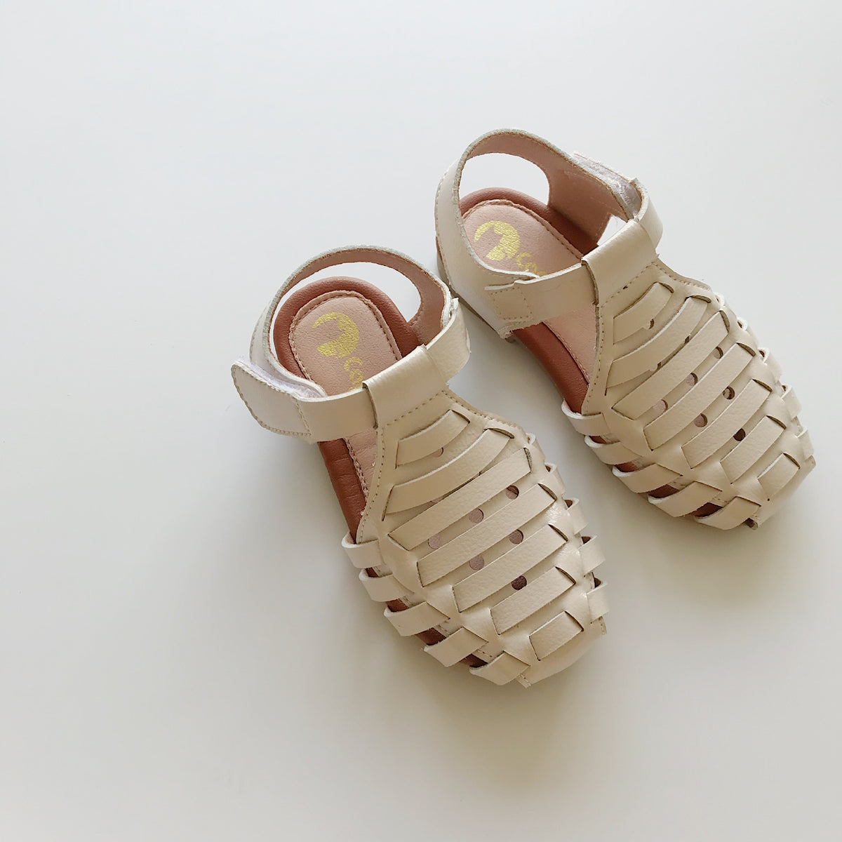 Mädchen Sandalen im Römer-Stil – Bild 5 | LuxeStyle