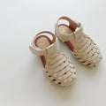 Mädchen Sandalen im Römer-Stil – Bild 6 | LuxeStyle