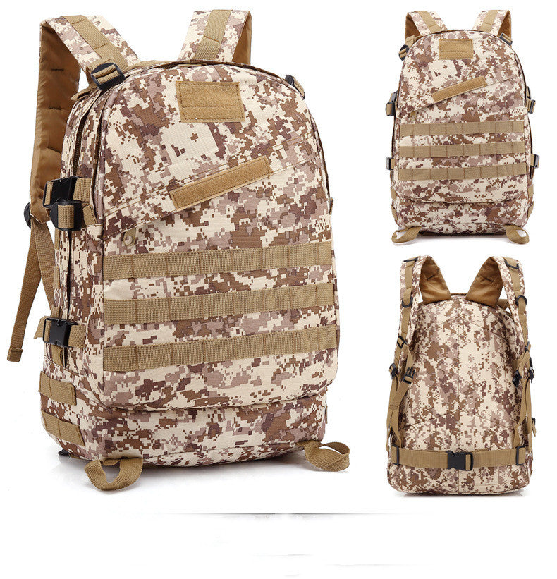 Outdoor-Rucksack für Sport & Freizeit – Bild 3 | LuxeStyle