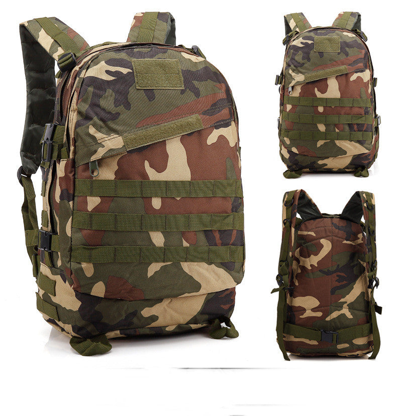 Outdoor-Rucksack für Sport & Freizeit – Bild 4 | LuxeStyle