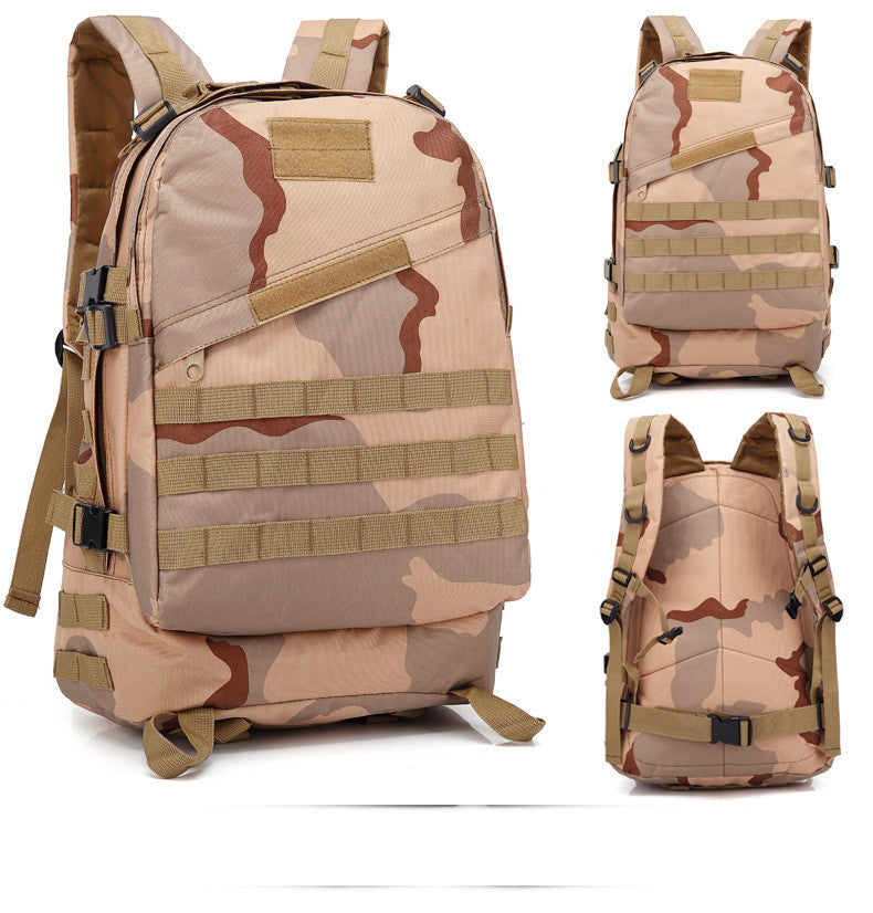 Outdoor-Rucksack für Sport & Freizeit – Bild 6 | LuxeStyle