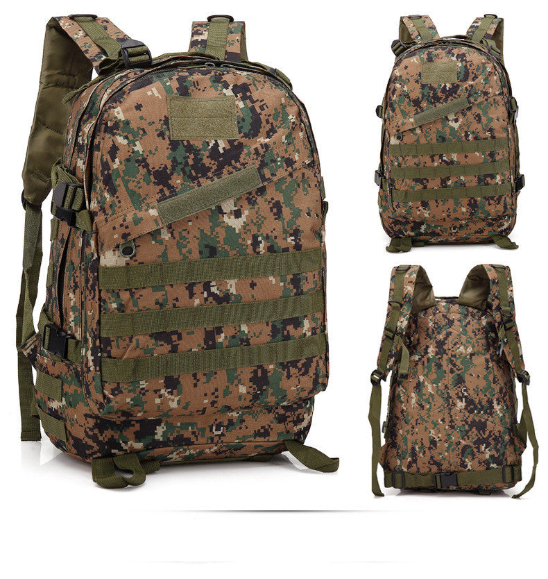 Outdoor-Rucksack für Sport & Freizeit – Bild 8 | LuxeStyle