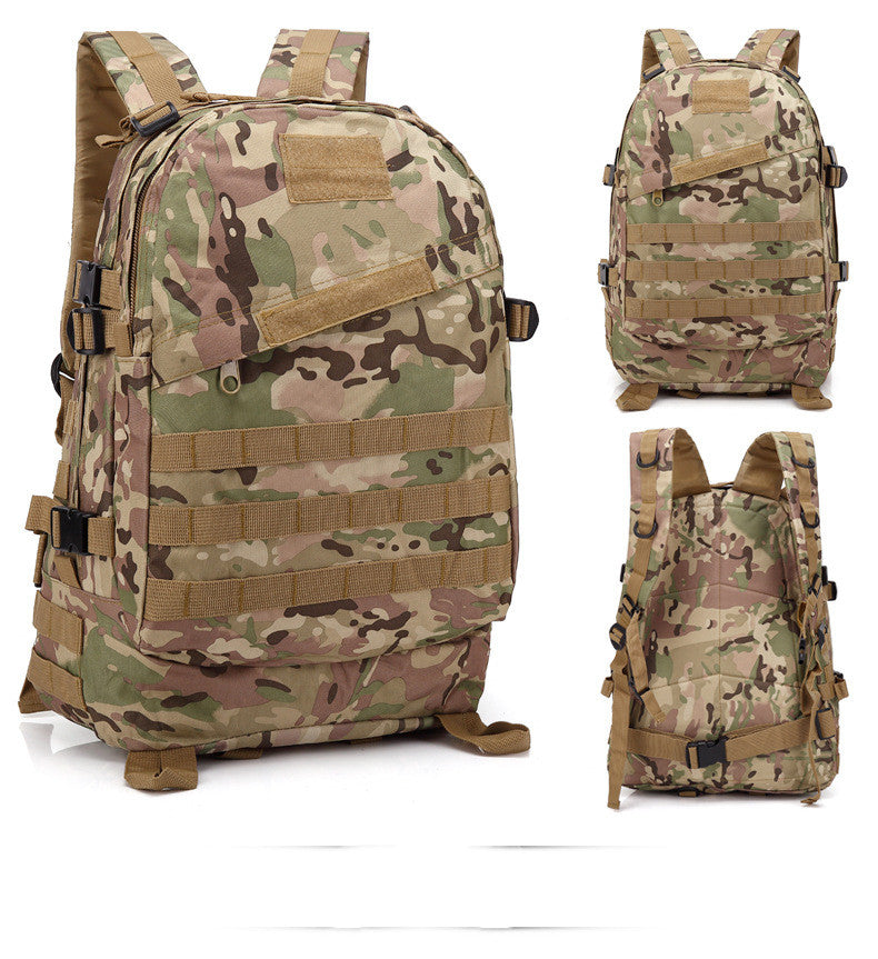 Outdoor-Rucksack für Sport & Freizeit – Bild 9 | LuxeStyle