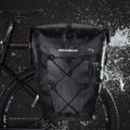 Wasserdichte Rückensatteltasche für Mountainbike – Bild 3 | LuxeStyle