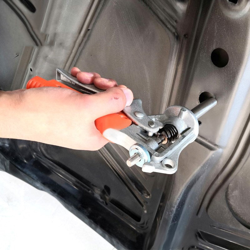 Kantenpressen zur Reparatur von Karosseriefalten – Bild 4 | LuxeStyle