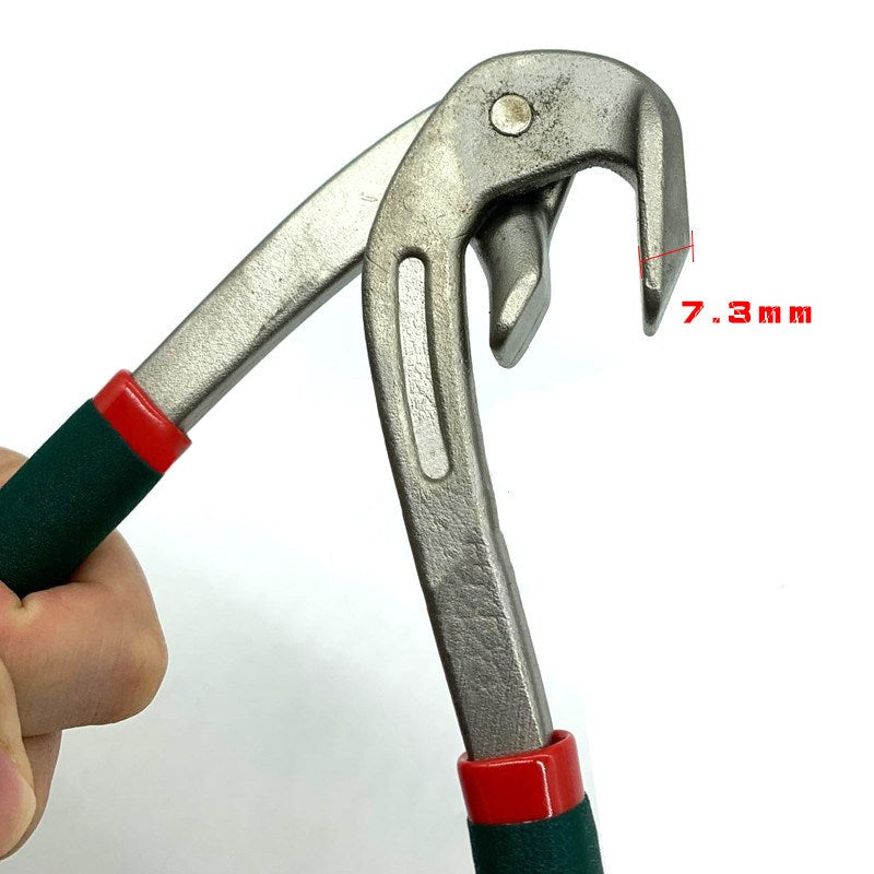 Kantenpressen zur Reparatur von Karosseriefalten – Bild 5 | LuxeStyle