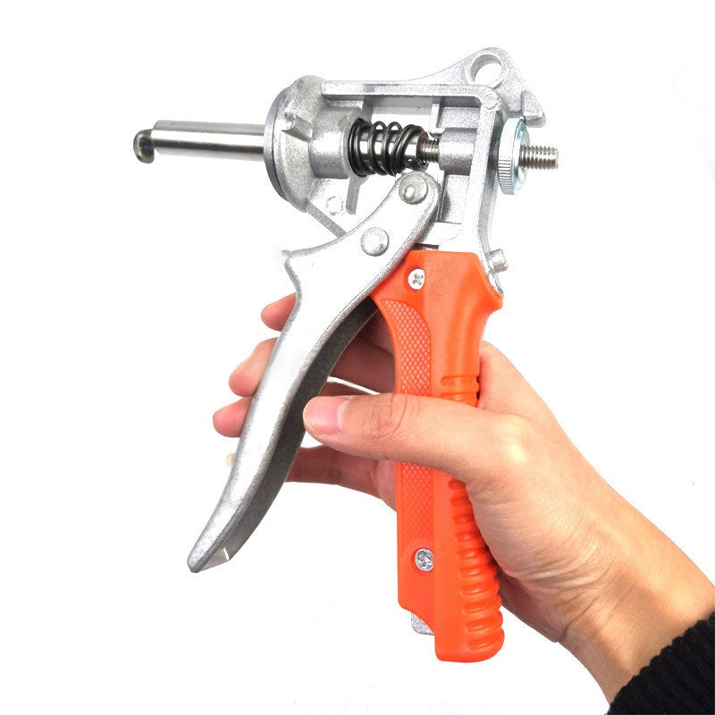 Kantenpressen zur Reparatur von Karosseriefalten | LuxeStyle