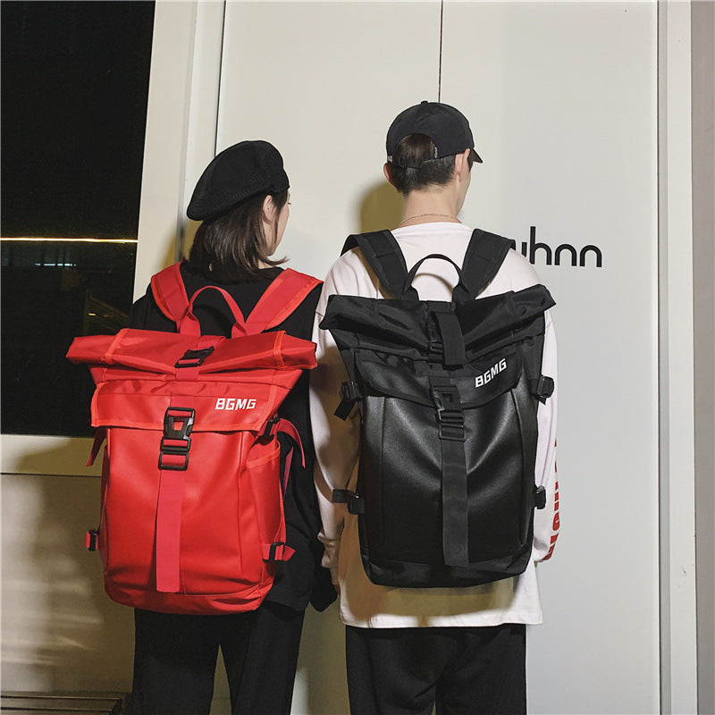 Rucksack für Uni & Reisen – Bild 4 | LuxeStyle