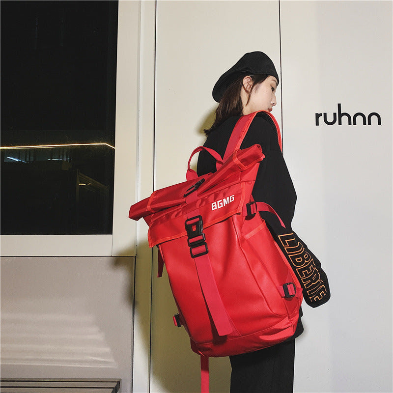 Rucksack für Uni & Reisen – Bild 2 | LuxeStyle