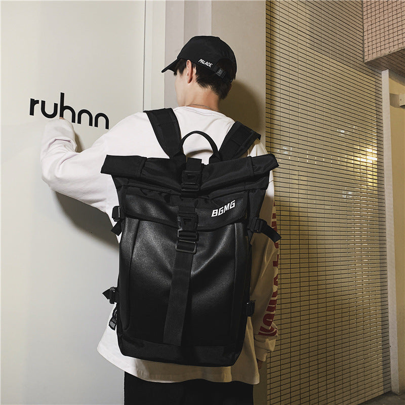 Rucksack für Uni & Reisen – Bild 5 | LuxeStyle