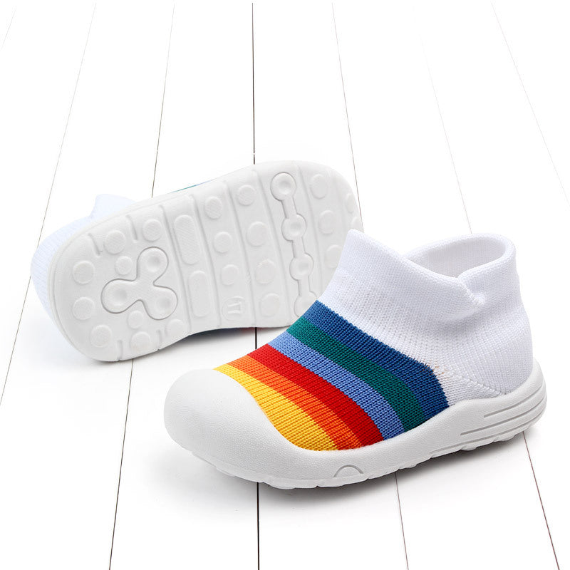 Weiche Lauflern-Sneakers – Bild 6 | LuxeStyle