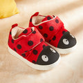 Baby-Hausschuhe mit Klettverschluss – Bild 7 | LuxeStyle