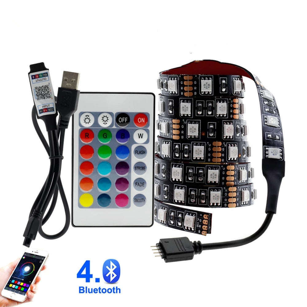 LED-Blackboard-Lampe mit Fernbedienung – Bild 2 | LuxeStyle