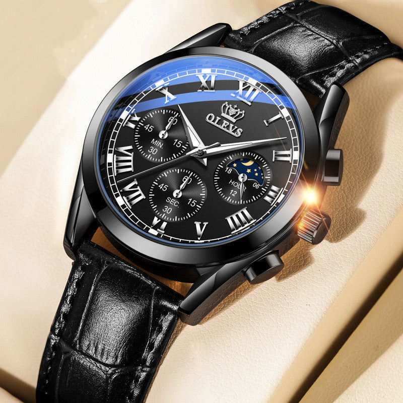 Multifunktions-Sportchronograph – Bild 5 | LuxeStyle