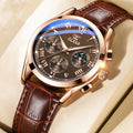 Multifunktions-Sportchronograph | LuxeStyle