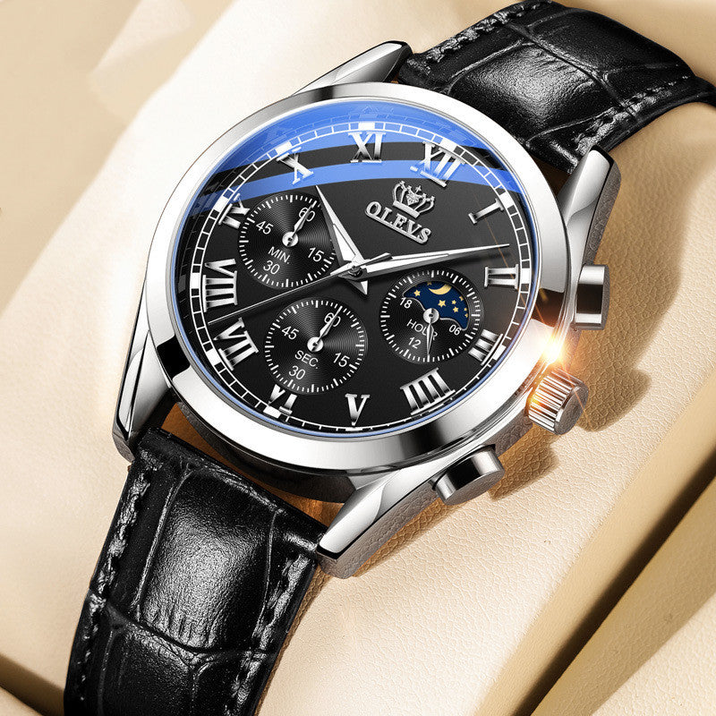 Multifunktions-Sportchronograph – Bild 4 | LuxeStyle