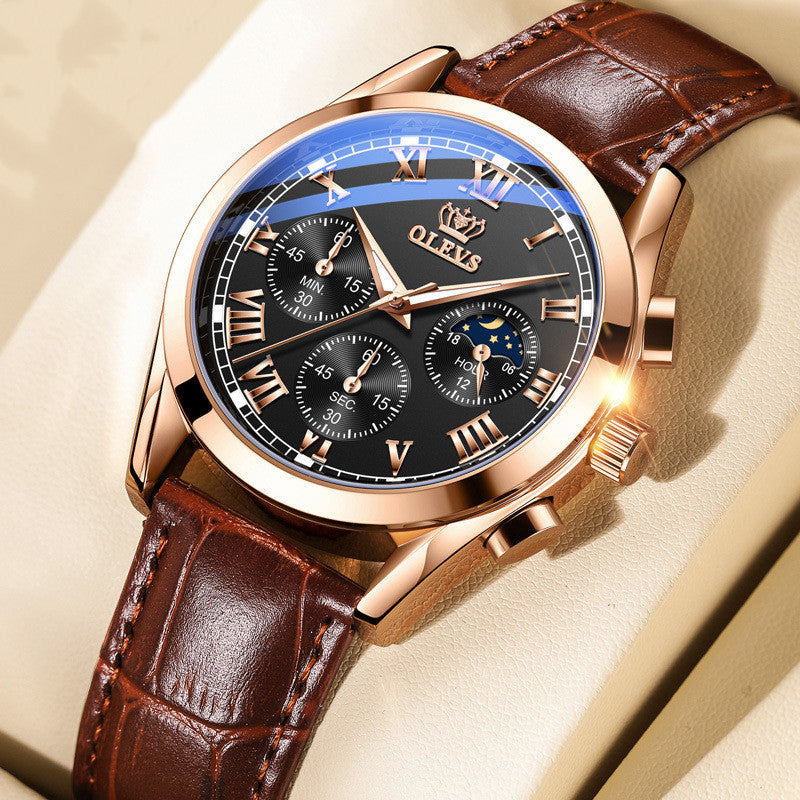 Multifunktions-Sportchronograph – Bild 2 | LuxeStyle