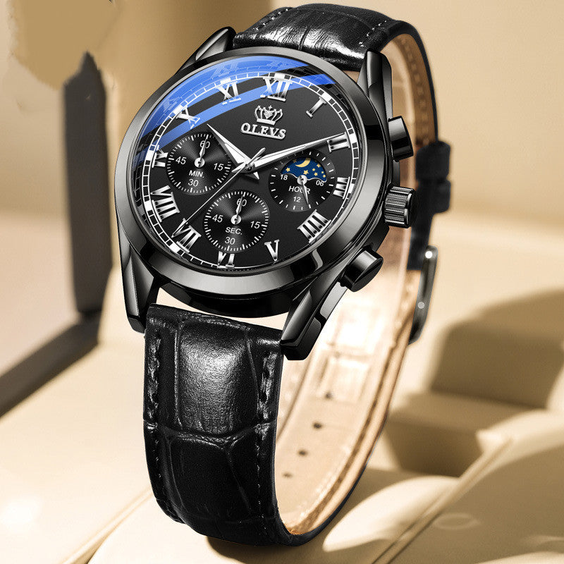 Multifunktions-Sportchronograph – Bild 6 | LuxeStyle