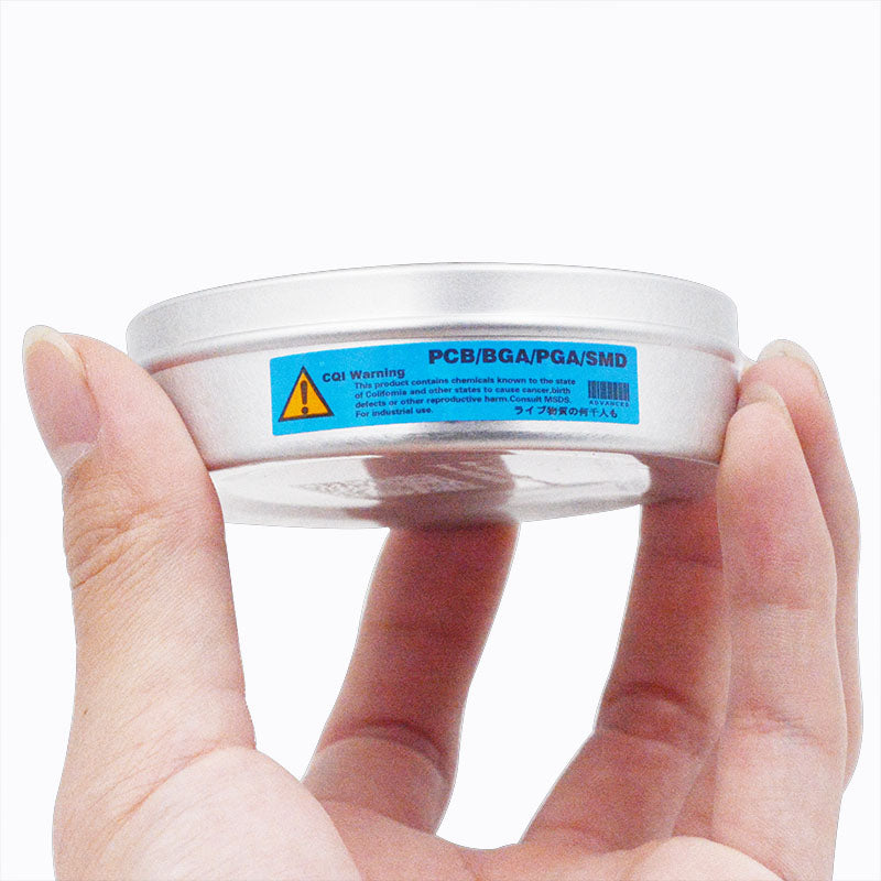 Neutraler Löschpaste für elektronische Lötarbeiten | LuxeStyle