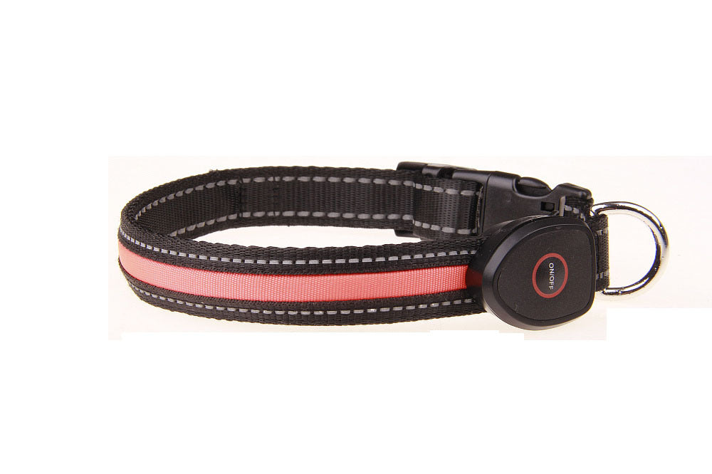 Nylon-Halsband für Hunde | LuxeStyle