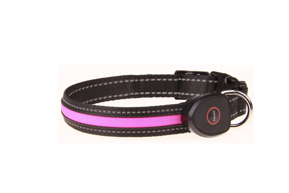 Nylon-Halsband für Hunde – Bild 3 | LuxeStyle