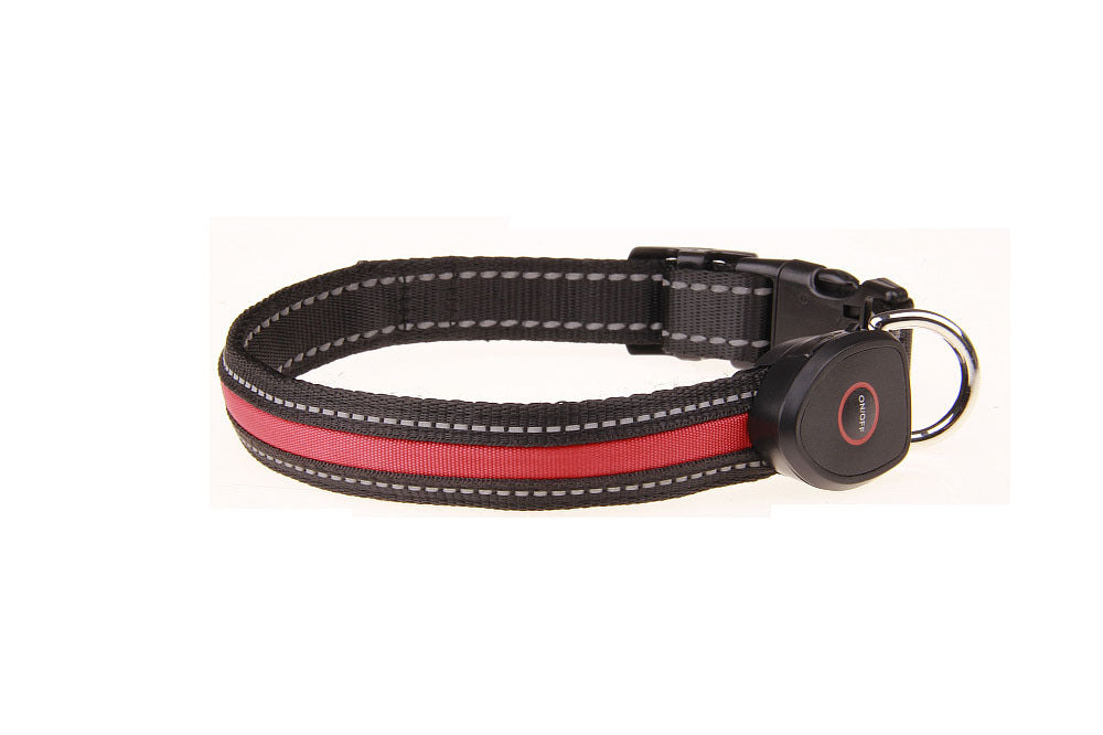 Nylon-Halsband für Hunde – Bild 5 | LuxeStyle
