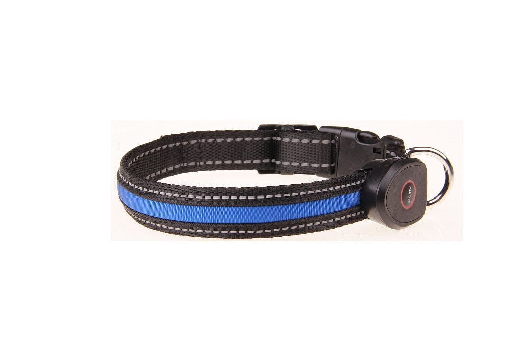 Nylon-Halsband für Hunde – Bild 2 | LuxeStyle