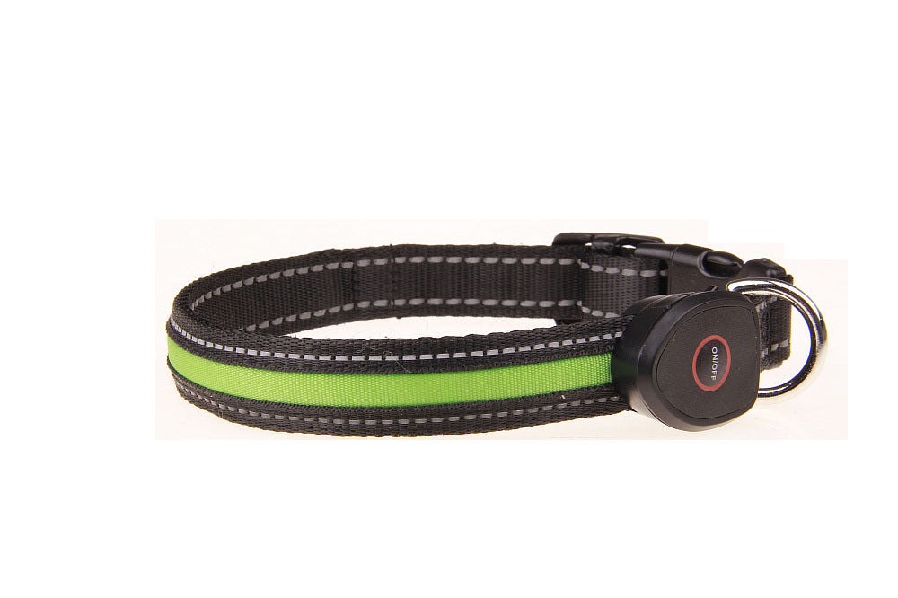Nylon-Halsband für Hunde – Bild 6 | LuxeStyle