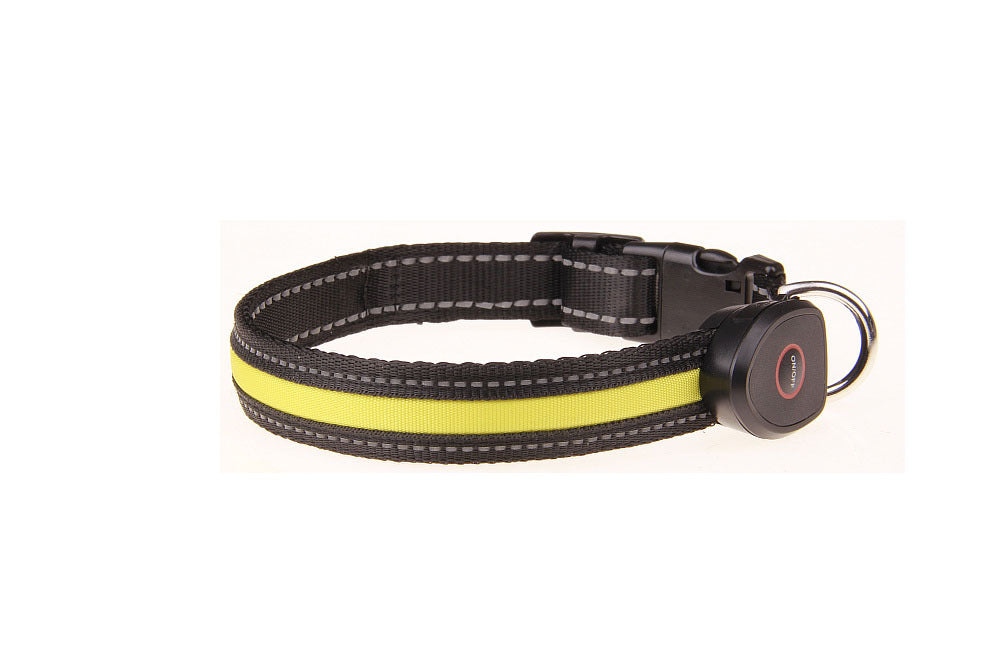 Nylon-Halsband für Hunde – Bild 4 | LuxeStyle