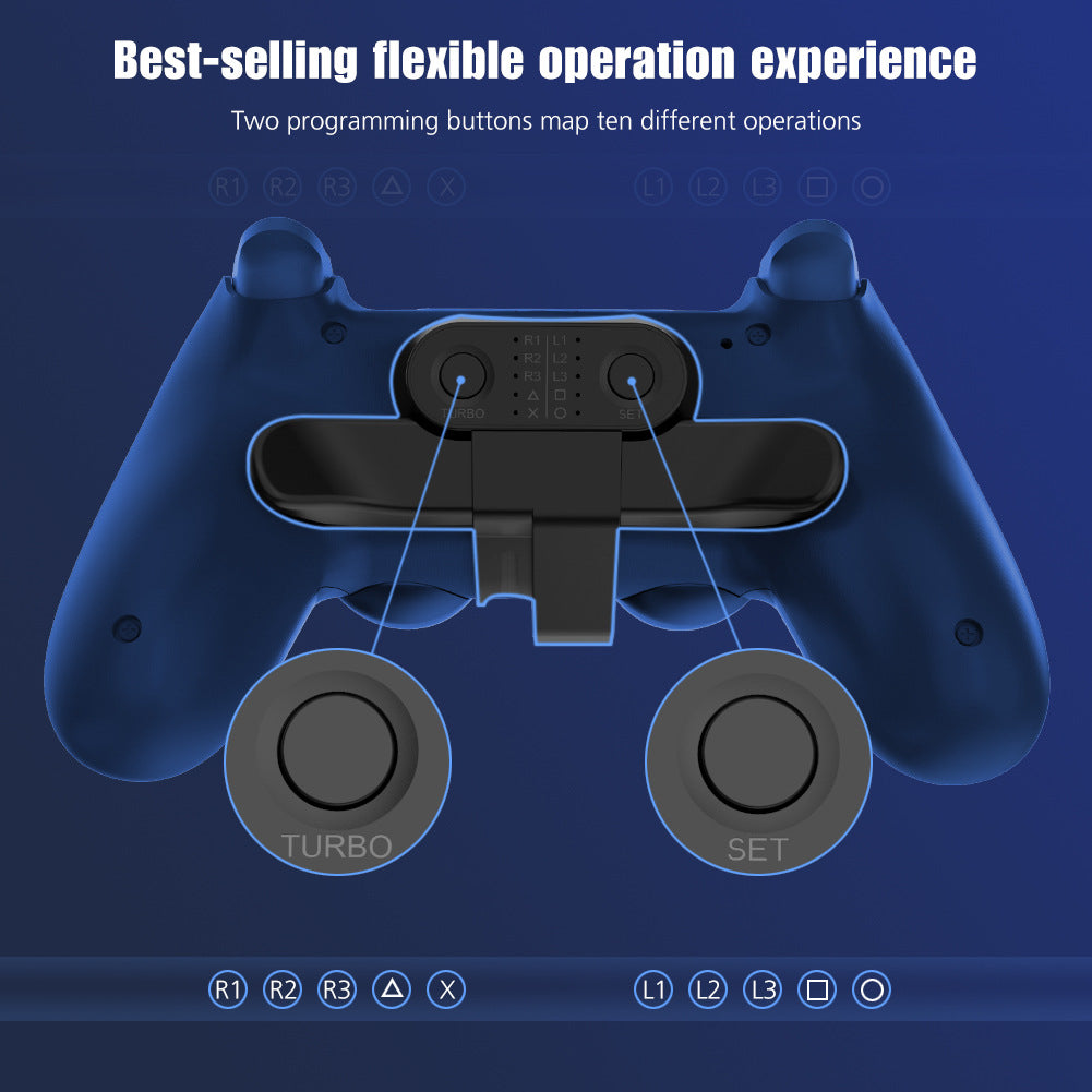 PS4 Controller Rücken-Tasten-Erweiterung – Bild 4 | LuxeStyle