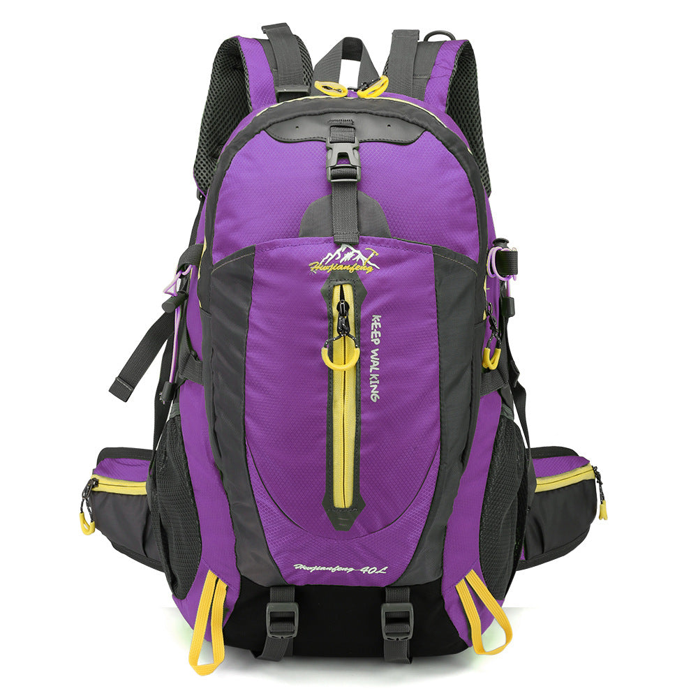 40 L Bergsteiger-Rucksack für Wandern & Camping – Bild 9 | LuxeStyle
