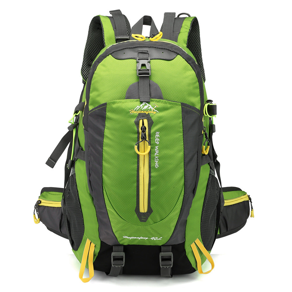 40 L Bergsteiger-Rucksack für Wandern & Camping – Bild 15 | LuxeStyle