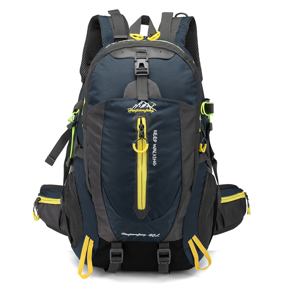 40 L Bergsteiger-Rucksack für Wandern & Camping – Bild 13 | LuxeStyle