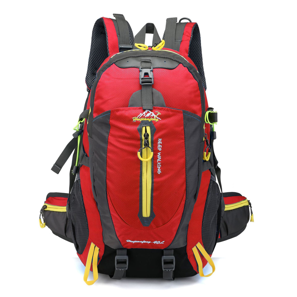 40 L Bergsteiger-Rucksack für Wandern & Camping – Bild 5 | LuxeStyle